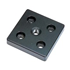 Foot Bases for Aluminum Extrusions