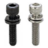 Screws and bolts