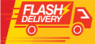 Flash Delivery