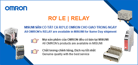 Rơ le I Relays