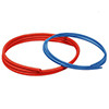 Flame Retardant (Equivalent To UL-94 Standard V-0) FR Double Layer Polyurethane Tubing TRBU Series