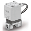 Direct Operated 2 Port Solenoid Valve VX21/22/23 Series