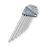 Long Ball Point L-Type Wrench Set BL700